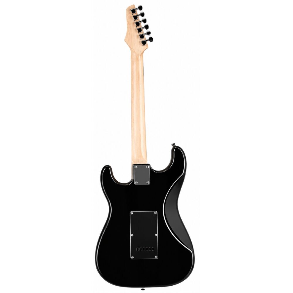 Guitarra Eléctrica Bones New York Series B-SSS Fuchsia envio gratis 4 Guitarra Eléctrica Bones New York Series B-SSS Fuchsia envio gratis - Imagen 2