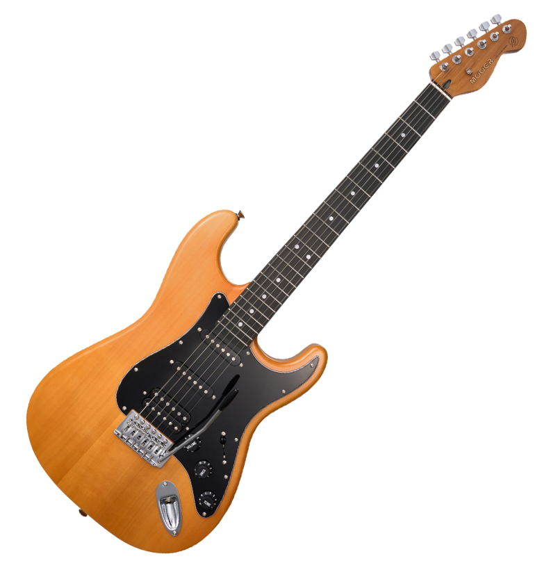 Guitarra Mooer MSC10 natural