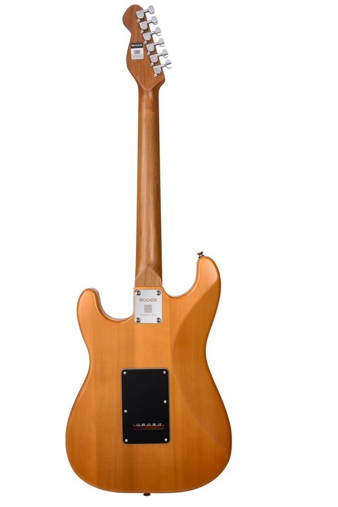 Mooer MSC10 Elite Natural Glossy guitarra eléctrica envio gratis 3 Mooer MSC10 Elite Natural Glossy guitarra eléctrica envio gratis - Imagen 2