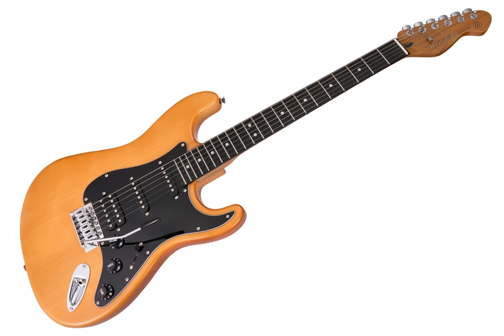 Mooer MSC10 Elite Natural Glossy guitarra eléctrica envio gratis 4 Mooer MSC10 Elite Natural Glossy guitarra eléctrica envio gratis - Imagen 3