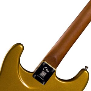 Mooer GTRS S800 Gold guitarra eléctrica envio gratis