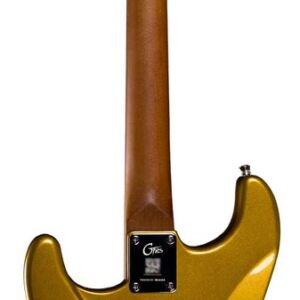 Mooer GTRS S801 Gold guitarra eléctrica envio gratis