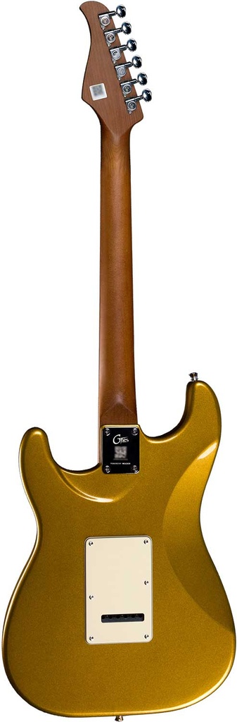 Mooer GTRS S801 Gold guitarra eléctrica envio gratis 4 Mooer GTRS S801 Gold guitarra eléctrica envio gratis - Imagen 2