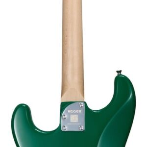 Mooer MSC30 Pro Lemon Green guitarra eléctrica envio gratis