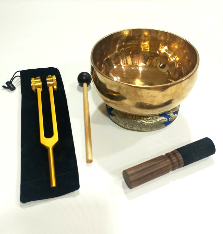 Kit de introducción a la Sonoterapia envio gratis