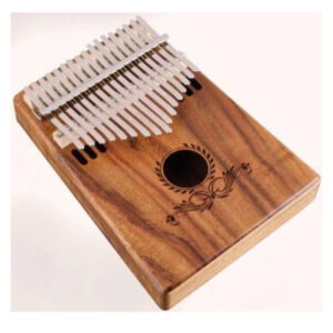Kalimba Bones Koa KBK de madera de KOA