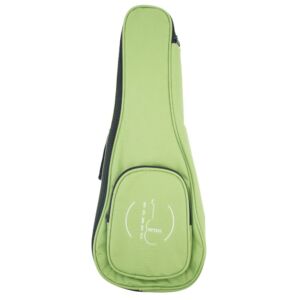 Home 19 Ukelele Soprano Bones SP200S-GN Linden Verde Satinado