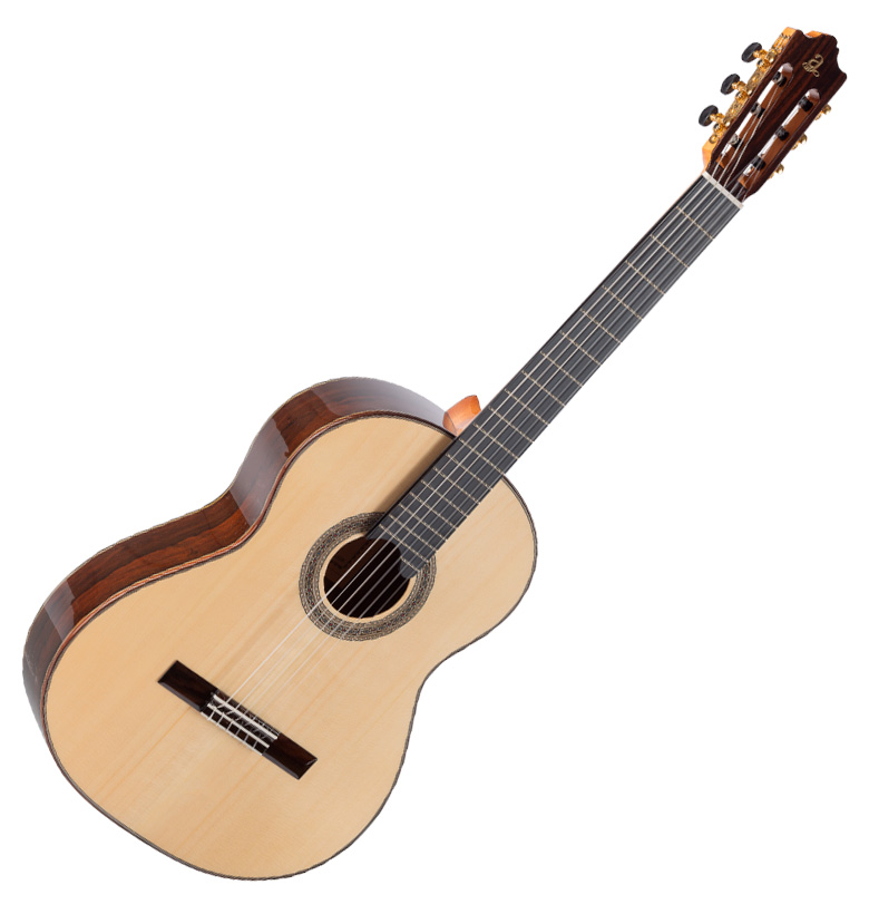 Admira Lola serie flamenco guitarra española 2 Guitarra flamenca Admira lola