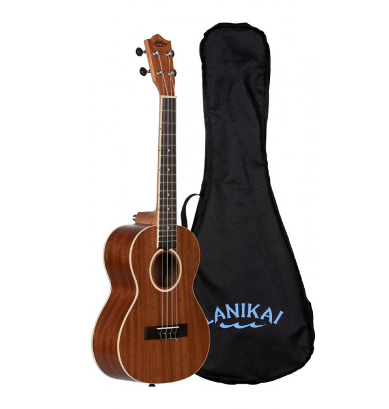 Ukelele Tenor Lanikai LU21-T LU-Series envio gratis 2 Ukelele Tenor Lanikai LU21-T LU-Series