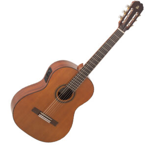 Carrito 1 Admira Málaga ADM0540EF guitarra clásica electrificada Fishman 4/4 envio gratis