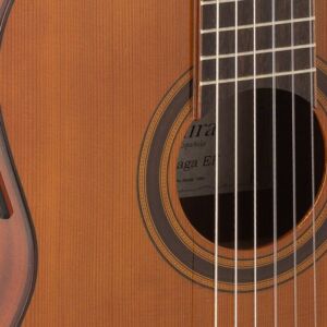 Home 11 Admira Málaga ADM0540EF guitarra clásica electrificada Fishman 4/4 envio gratis