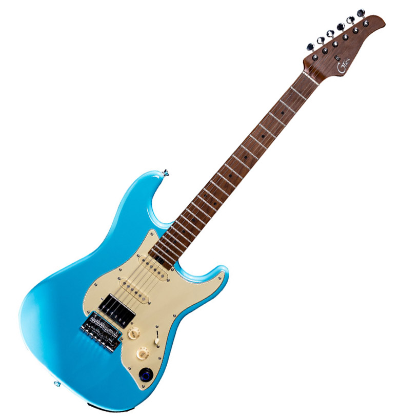 Mooer GTRS S801 Blue guitarra eléctrica envio gratis 3 Mooer GTRS S801 Blue guitarra electrica