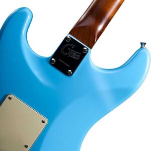 Mooer GTRS S801 Blue guitarra eléctrica envio gratis
