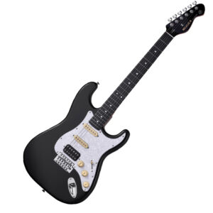 Mooer MSC10 Pro Black C guitarra eléctrica envio gratis