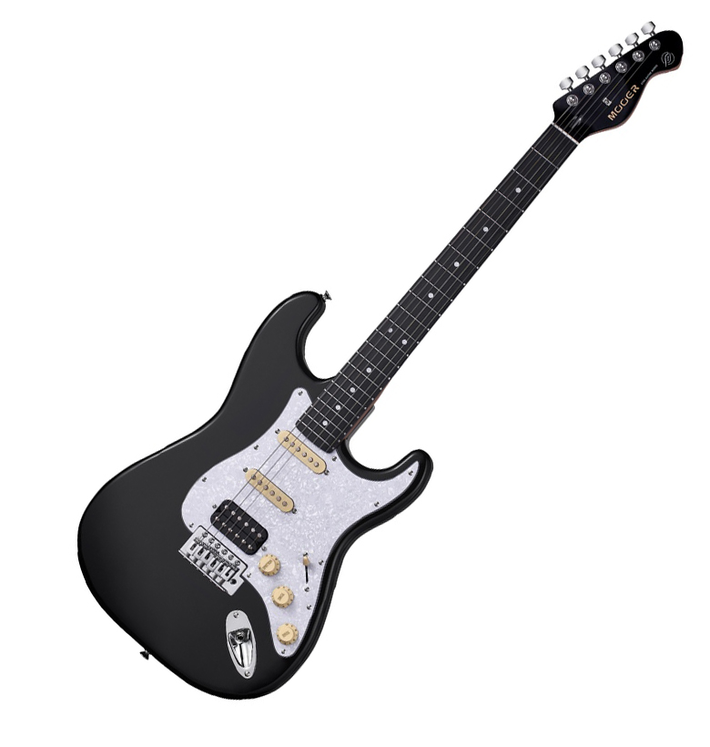 Mooer MSC10 Pro Black C guitarra eléctrica envio gratis 2 Mooer MSC10 Pro Black C guitarra eléctrica envio gratis