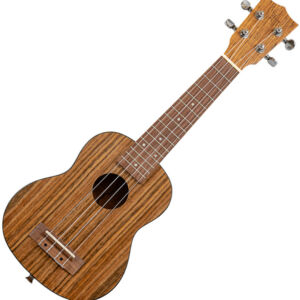 Ukelele Soprano Bones SP250S Walnut