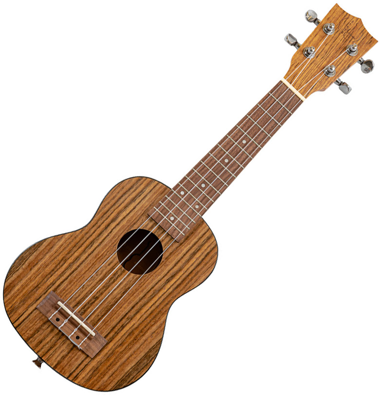 Ukelele Soprano Bones SP250S Walnut