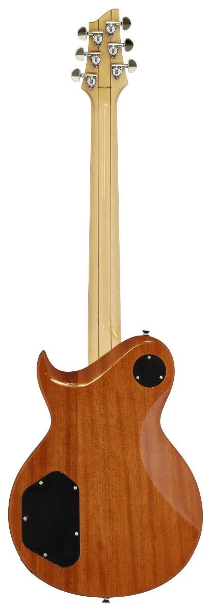 Guitarra eléctrica Aria Royale azul PE480BL envio gratis 4 Guitarra eléctrica Aria Royale azul PE480BL envio gratis - Imagen 3