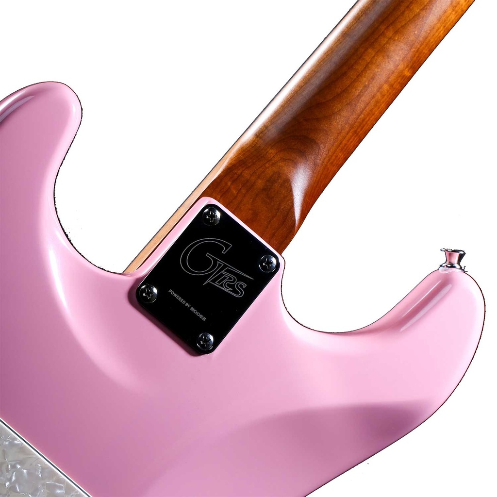 Mooer GTRS S801 Pink guitarra eléctrica envio gratis 4 Mooer GTRS S801 Pink guitarra eléctrica envio gratis - Imagen 2
