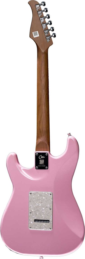 Mooer GTRS S801 Pink guitarra eléctrica envio gratis 5 Mooer GTRS S801 Pink guitarra eléctrica envio gratis - Imagen 3