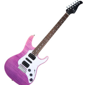 Mooer GTRS SL810 Purple burst guitarra eléctrica envio gratis
