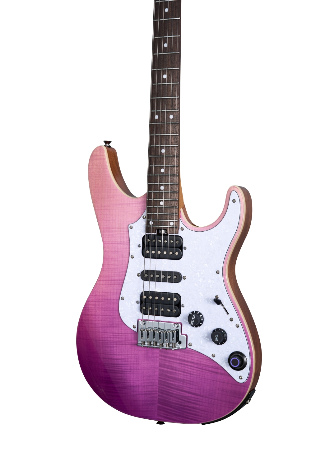Mooer GTRS SL810 Purple burst guitarra eléctrica envio gratis 6 Mooer GTRS SL810 Purple burst guitarra eléctrica envio gratis - Imagen 4