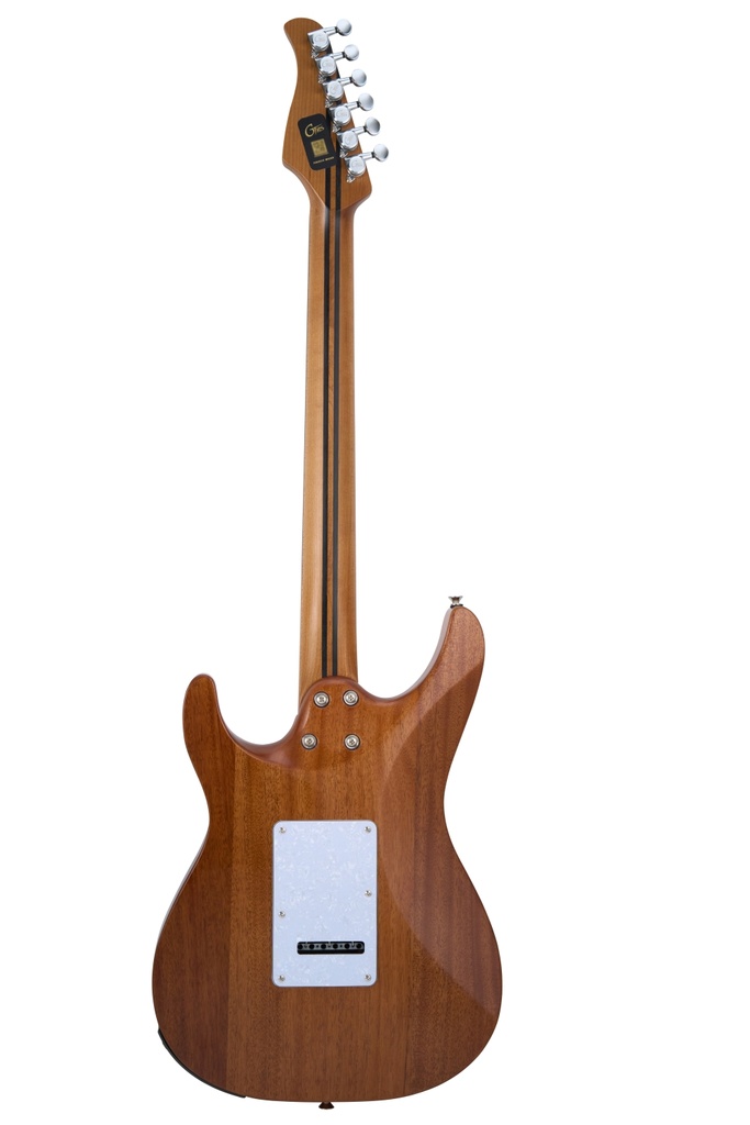 Mooer GTRS SL810 Red Burst guitarra eléctrica envio gratis 6 Mooer GTRS SL810 Red Burst guitarra eléctrica envio gratis - Imagen 4