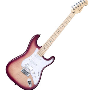 Mooer MSC30 Pro Rose Purple guitarra eléctrica envio gratis