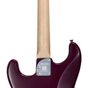 Mooer MSC30 Pro Rose Purple guitarra eléctrica envio gratis