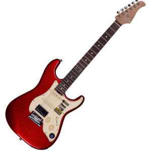 Mooer GTRS S800 Red guitarra eléctrica envio gratis