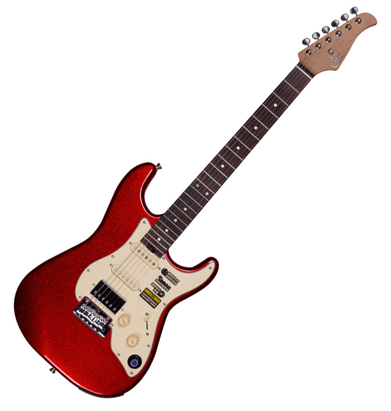 Mooer GTRS S800 Red guitarra eléctrica envio gratis 3 Mooer GTRS S800 Red guitarra eléctrica envio gratis