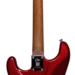 Mooer GTRS S800 Red guitarra eléctrica envio gratis