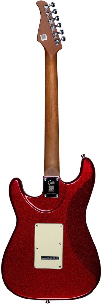 Mooer GTRS S800 Red guitarra eléctrica envio gratis 4 Mooer GTRS S800 Red guitarra eléctrica envio gratis - Imagen 2