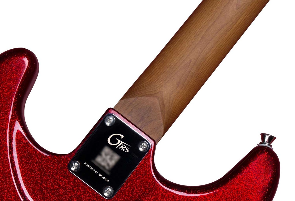 Mooer GTRS S800 Red guitarra eléctrica envio gratis 5 Mooer GTRS S800 Red guitarra eléctrica envio gratis - Imagen 3