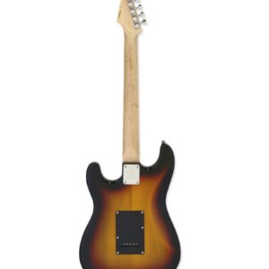 Home 31 Guitarra eléctrica tipo strato Aria STG623TS sombreada envio gratis
