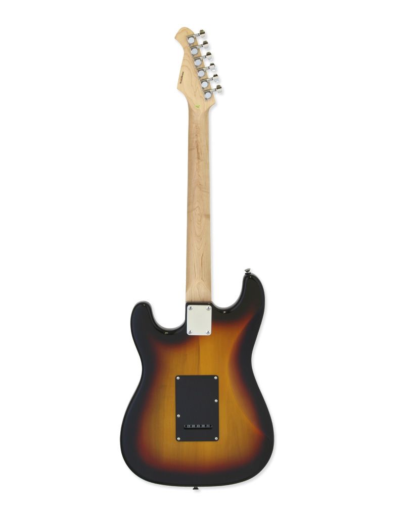 Guitarra eléctrica tipo strato Aria STG623TS sombreada envio gratis 4 Guitarra eléctrica tipo strato Aria STG623TS sombreada envio gratis - Imagen 2