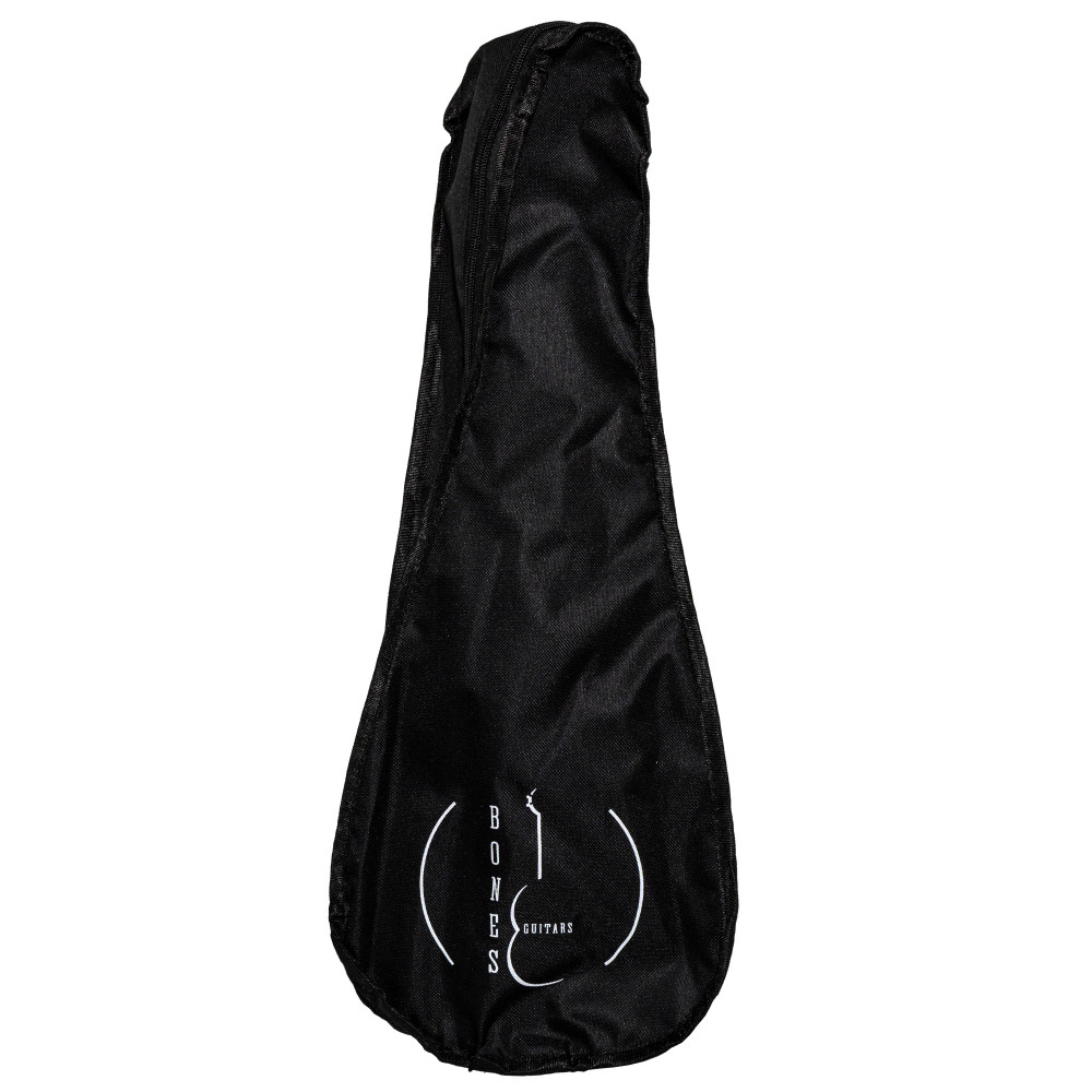 Ukelele Soprano Bones SP200S-BK Linden Negro Satinado 4 Ukelele Soprano Bones SP200S-BK Linden Negro Satinado - Imagen 3