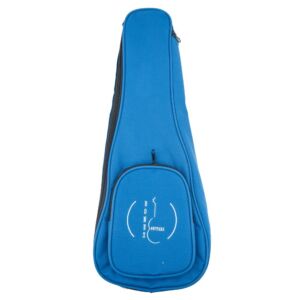 Home 15 Ukelele Soprano Bones SP200S-BL Linden Azul Satinado