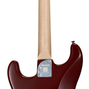 Mooer MSC30 Pro Sunset Red guitarra eléctrica envio gratis