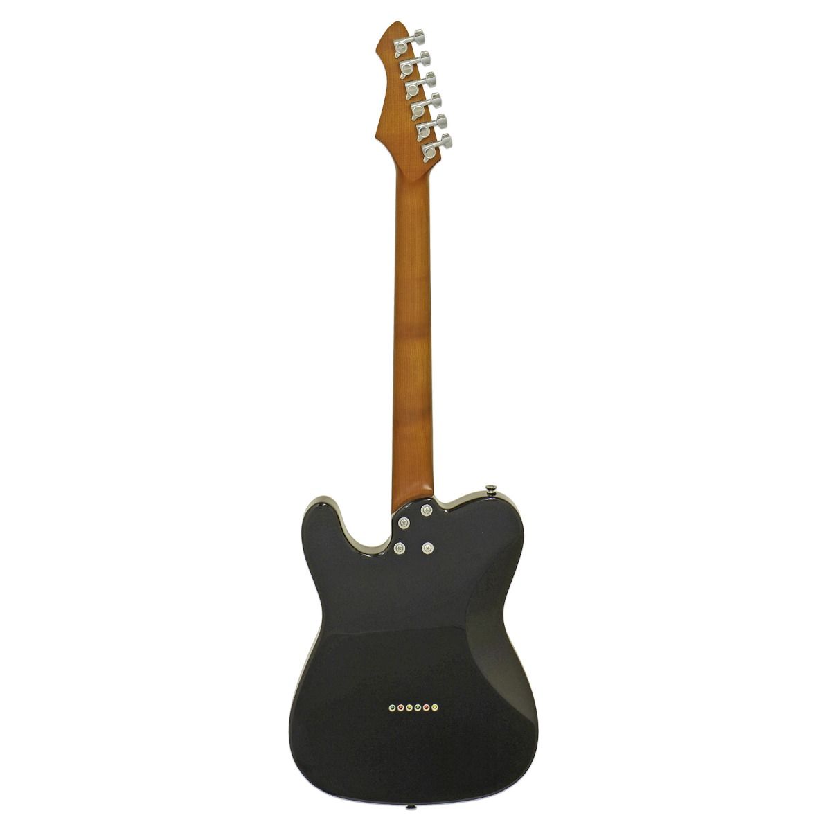 Guitarra eléctrica Aria TC 615-MK2-Nashville negro envio gratis 5 Guitarra eléctrica Aria TC 615-MK2-Nashville negro envio gratis - Imagen 3