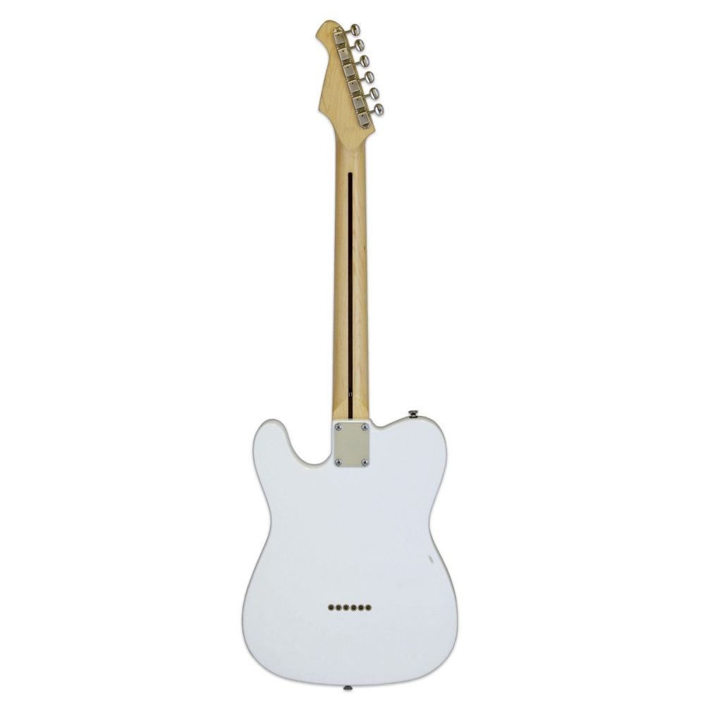 Guitarra eléctrica Aria TEG-TL Modern classics blanca envio gratis 4 Guitarra eléctrica Aria TEG-TL Modern classics blanca envio gratis - Imagen 2