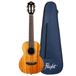 Ukelele Tenor Flight Princess Series Iris Tinta NA Natural