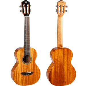 Home 35 Ukelele Tenor Flight Princess Series Iris Tinta NA Natural envio gratis