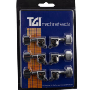 Clavijero para guitarra acústica y eléctrica Admira TG415C