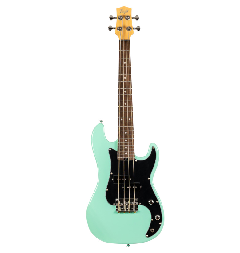 Ukelele Bajo Flight Rock Series Mini Bass Lite SFG envio gratis 3 Ukelele Bajo Flight Rock Series Mini Bass Lite SFG