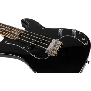 Home 19 Ukelele Bajo Flight Rock Series Mini Bass Lite BK envio gratis