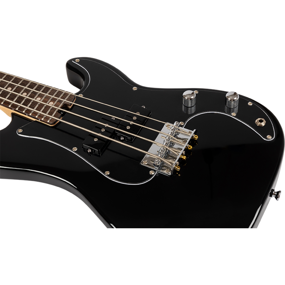 Ukelele Bajo Flight Rock Series Mini Bass Lite BK envio gratis 4 Ukelele Bajo Flight Rock Series Mini Bass Lite BK envio gratis - Imagen 2