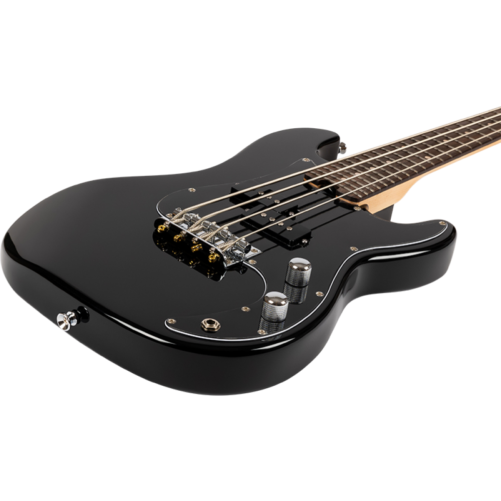 Ukelele Bajo Flight Rock Series Mini Bass Lite BK envio gratis 6 Ukelele Bajo Flight Rock Series Mini Bass Lite BK envio gratis - Imagen 4