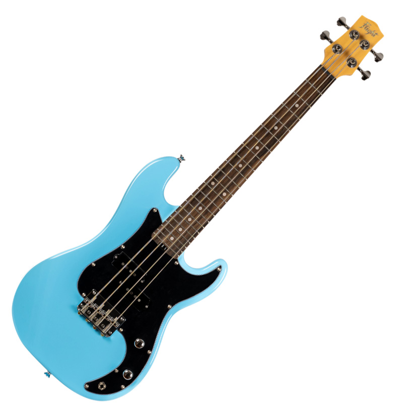 Ukelele Bajo Flight Rock Series Mini Bass Lite BL envio gratis 2 Ukelele Bajo Flight Rock Series Mini Bass Lite BL