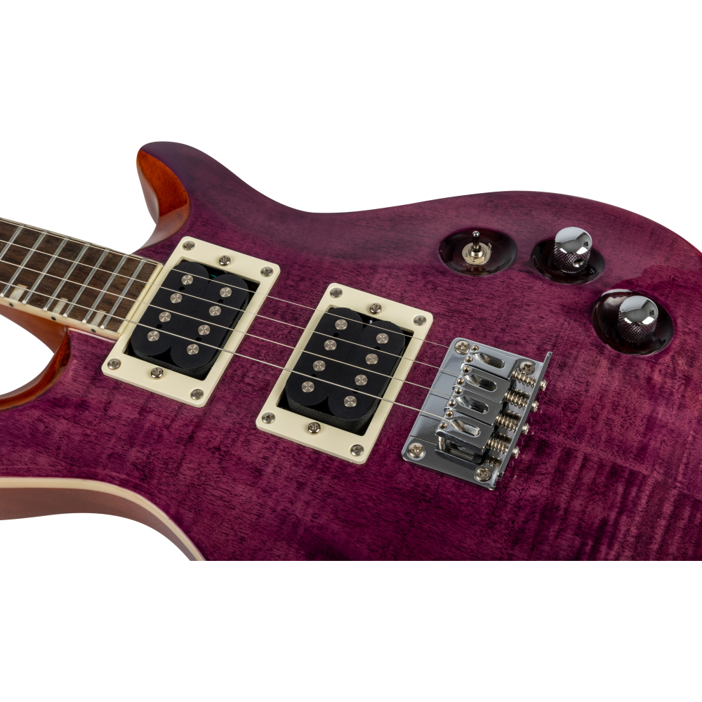 Ukelele Tenor Flight Vanguard Rock Series Transparent Purple envio gratis 4 Ukelele Tenor Flight Vanguard Rock Series Transparent Purple envio gratis - Imagen 2